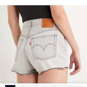 Levi’s Premium 501 Shorts, Size 26